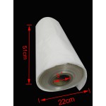 Polythene Rolls - Clear/White - Continue